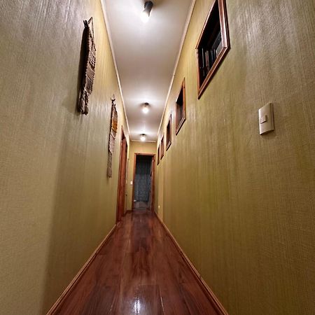 Hostal Y Cabanas Mirando Al Mar Puerto Montt Zewnętrze zdjęcie