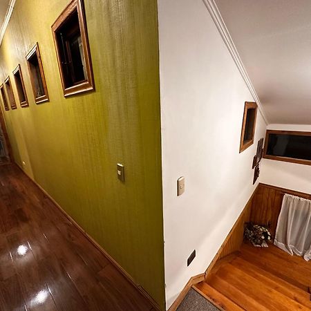 Hostal Y Cabanas Mirando Al Mar Puerto Montt Zewnętrze zdjęcie