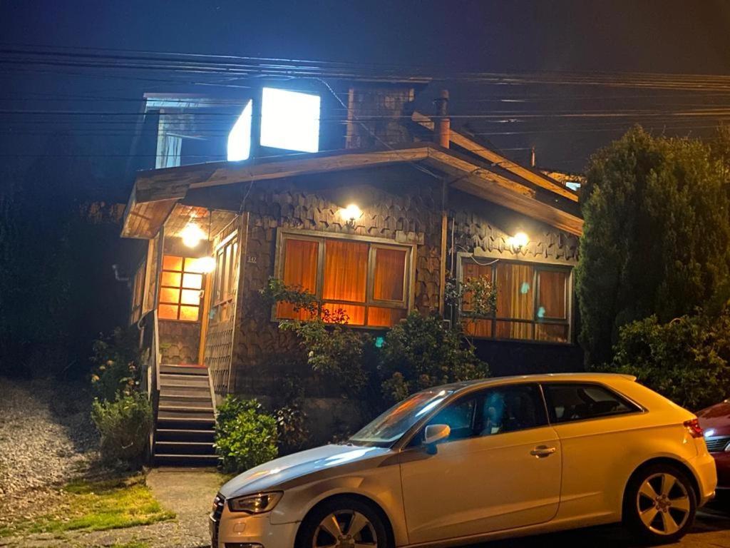 Hostal Y Cabanas Mirando Al Mar Puerto Montt Zewnętrze zdjęcie