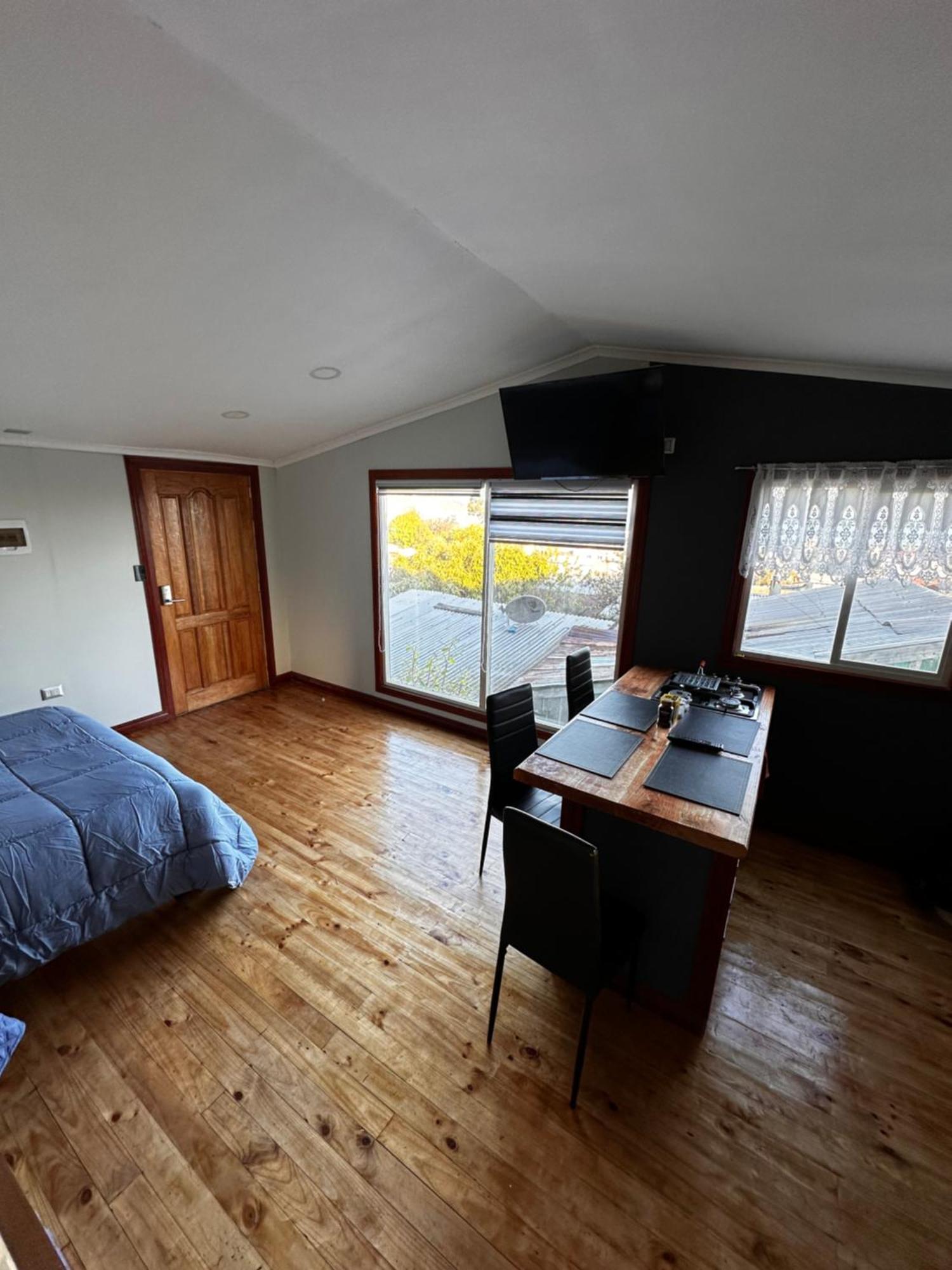 Hostal Y Cabanas Mirando Al Mar Puerto Montt Zewnętrze zdjęcie