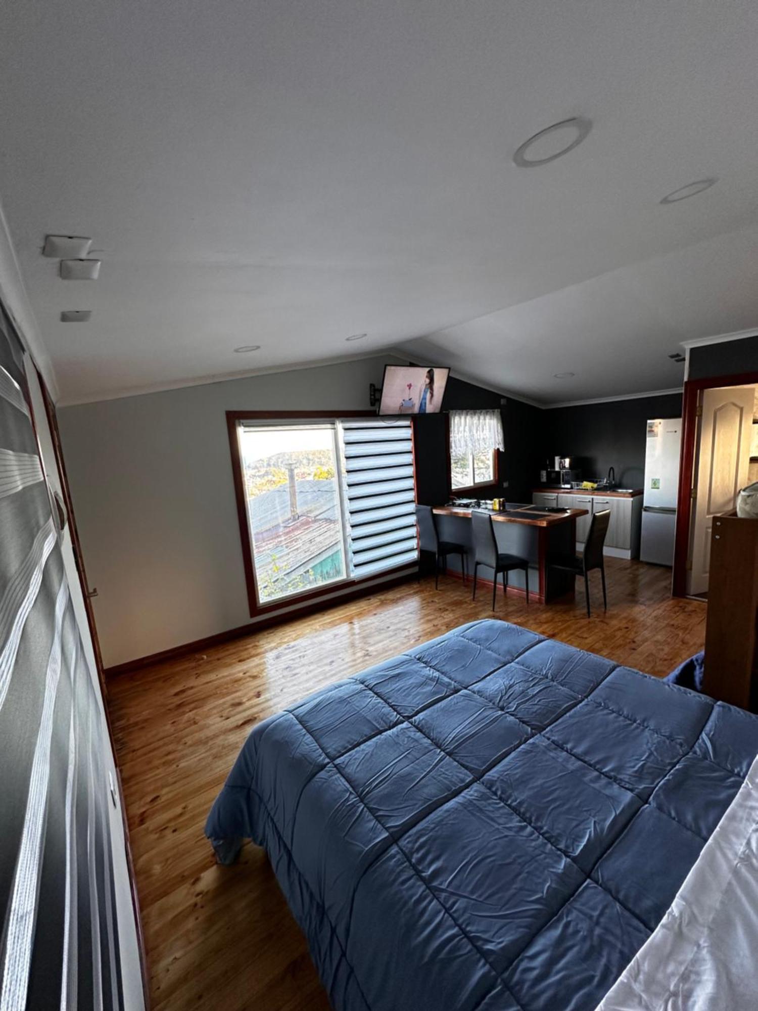 Hostal Y Cabanas Mirando Al Mar Puerto Montt Zewnętrze zdjęcie