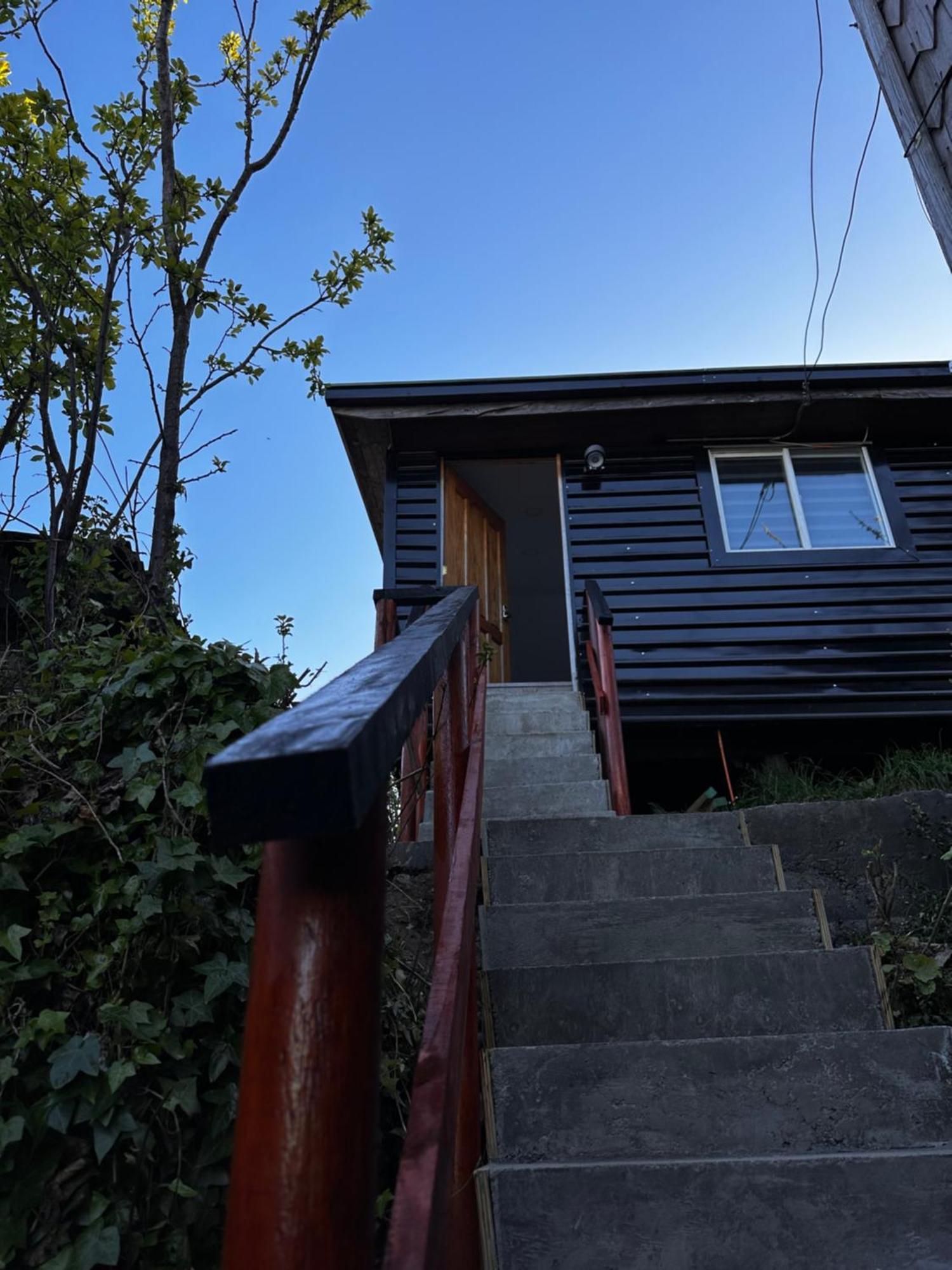 Hostal Y Cabanas Mirando Al Mar Puerto Montt Zewnętrze zdjęcie