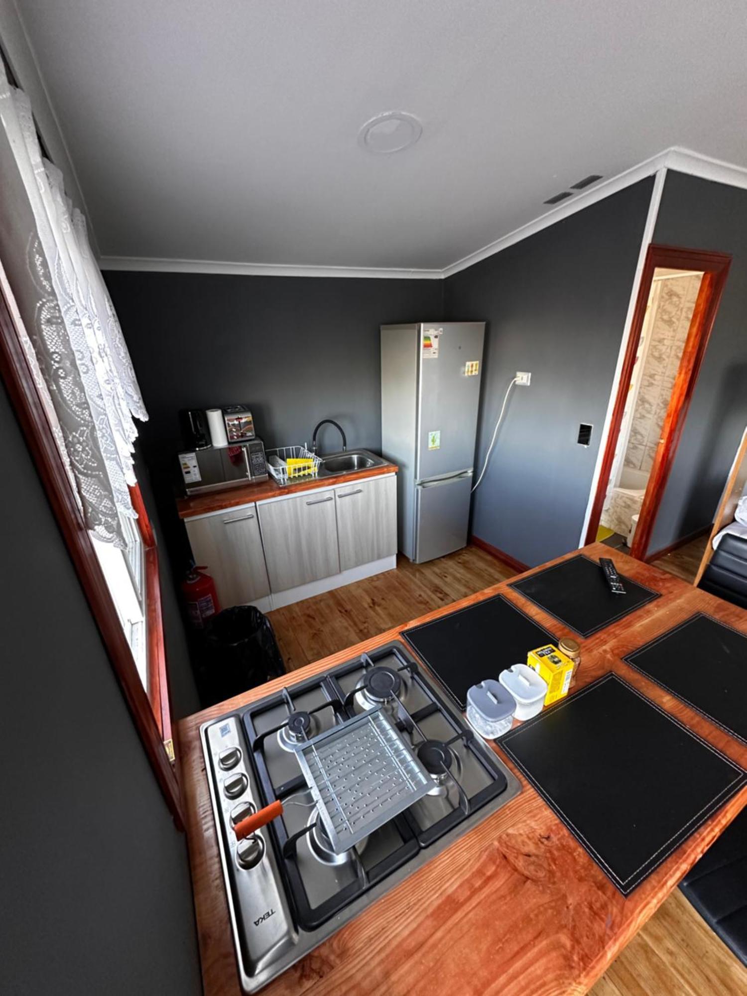 Hostal Y Cabanas Mirando Al Mar Puerto Montt Zewnętrze zdjęcie