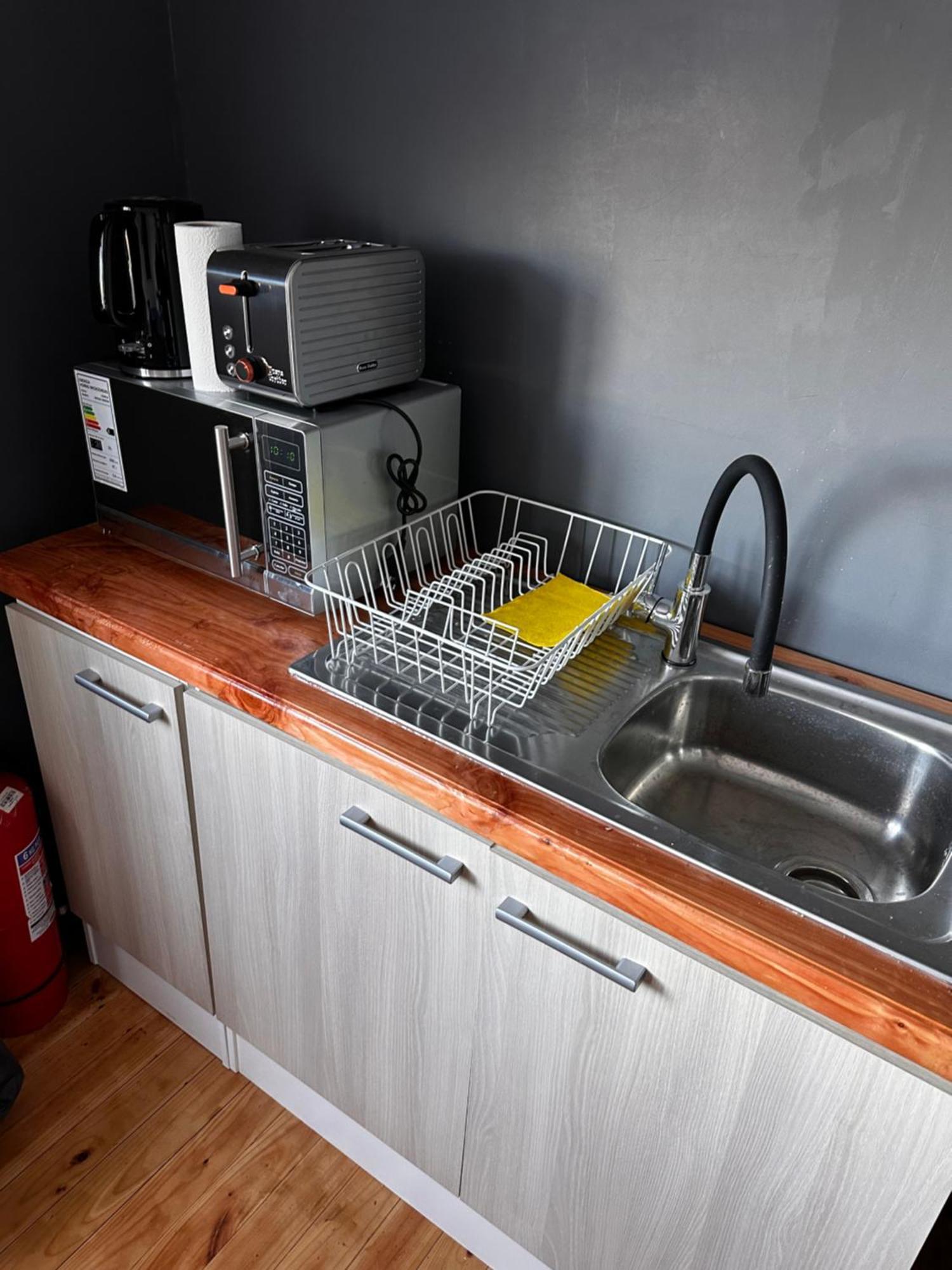Hostal Y Cabanas Mirando Al Mar Puerto Montt Zewnętrze zdjęcie