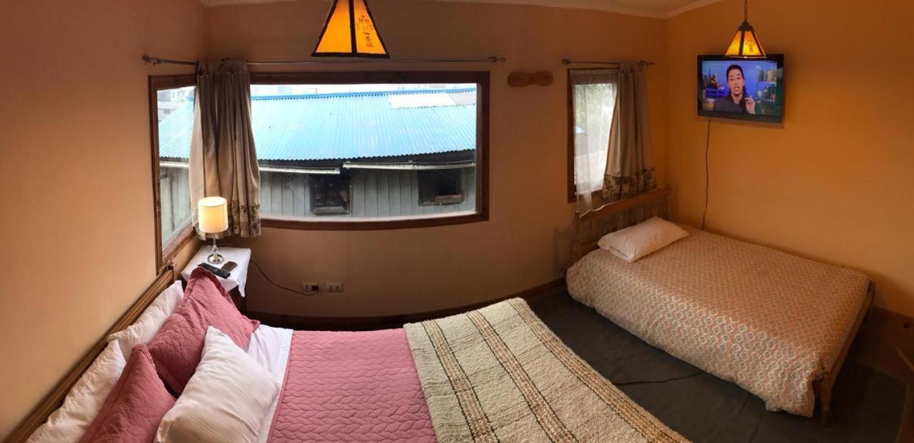 Hostal Y Cabanas Mirando Al Mar Puerto Montt Zewnętrze zdjęcie
