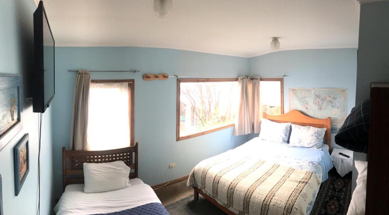 Hostal Y Cabanas Mirando Al Mar Puerto Montt Zewnętrze zdjęcie